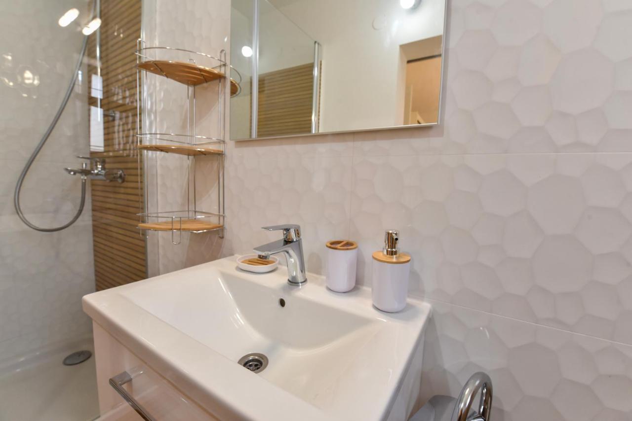 New Luxury 3 Bedroom 4 Air Conditioners Zadar Extérieur photo