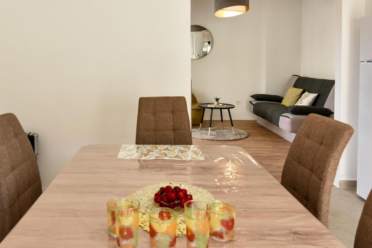 New Luxury 3 Bedroom 4 Air Conditioners Zadar Extérieur photo