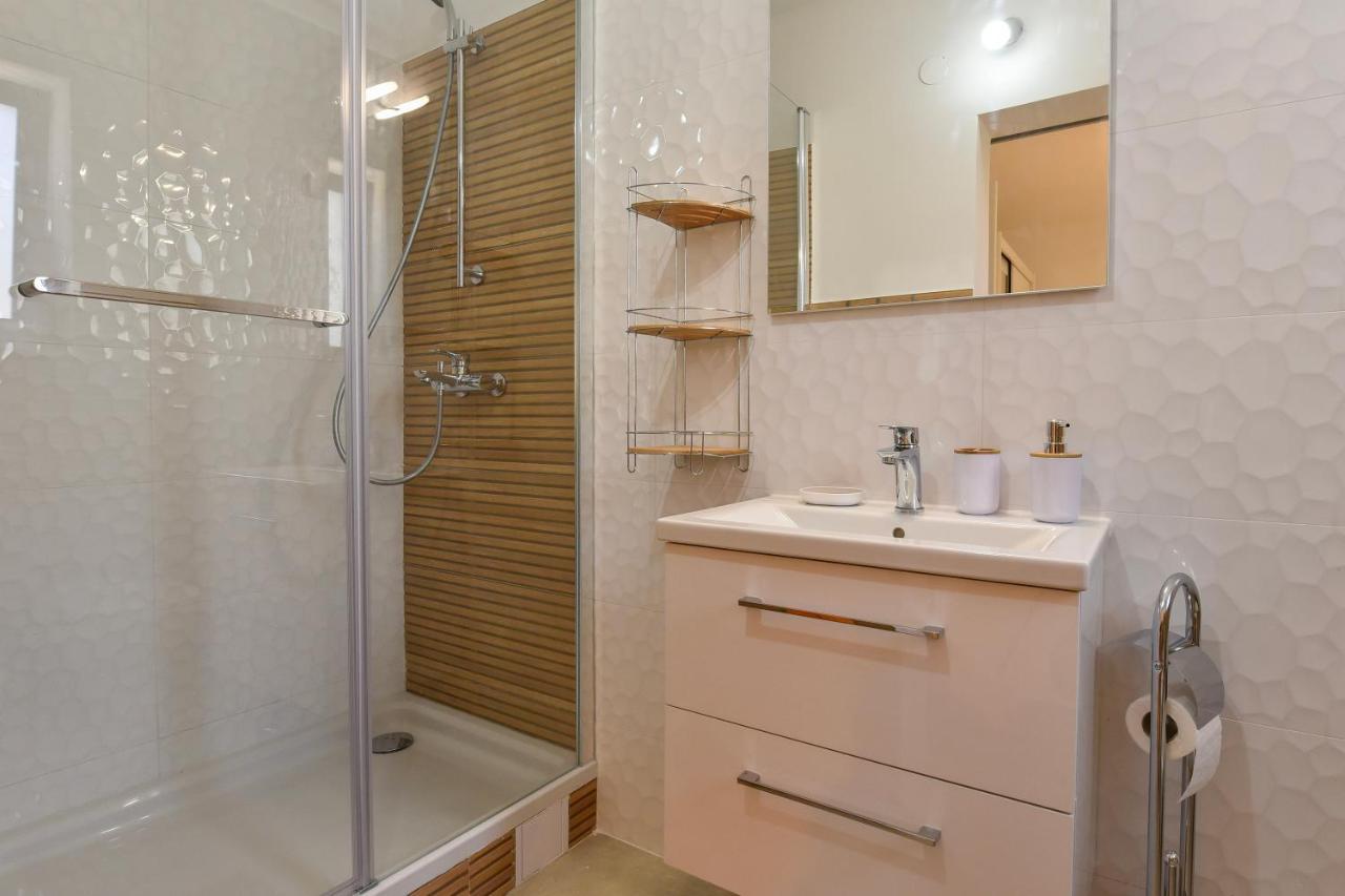 New Luxury 3 Bedroom 4 Air Conditioners Zadar Extérieur photo