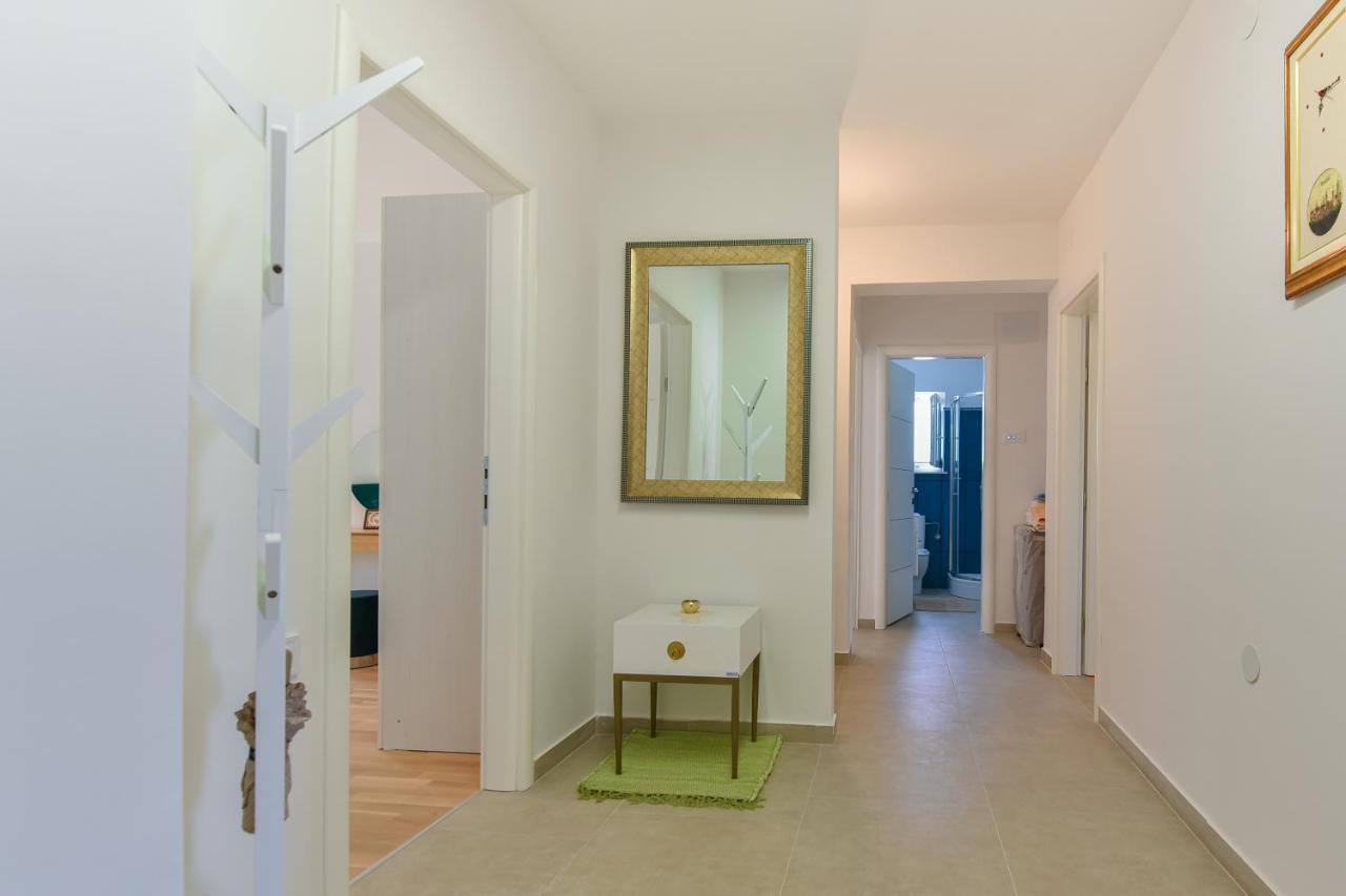 New Luxury 3 Bedroom 4 Air Conditioners Zadar Extérieur photo