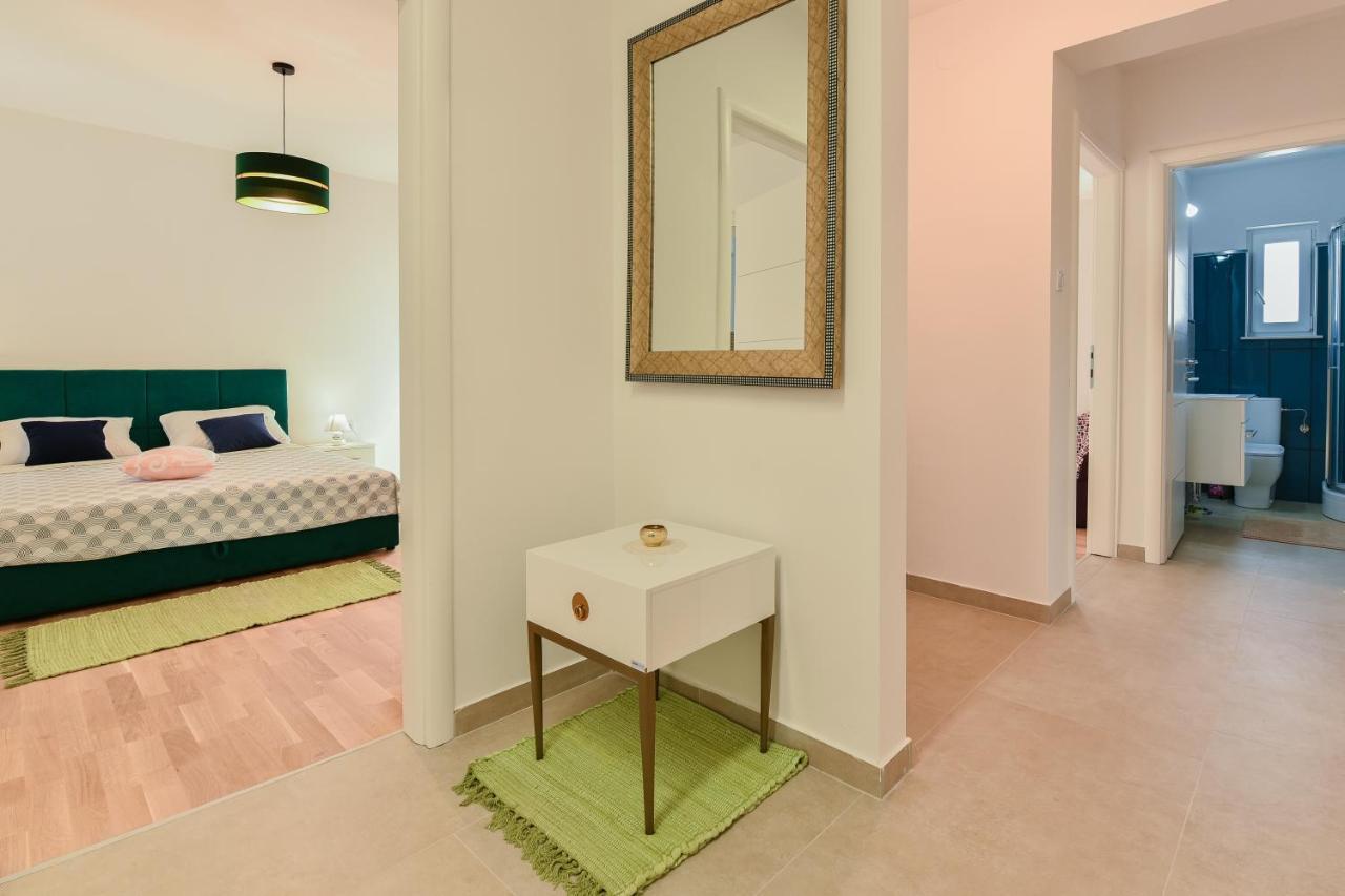 New Luxury 3 Bedroom 4 Air Conditioners Zadar Extérieur photo