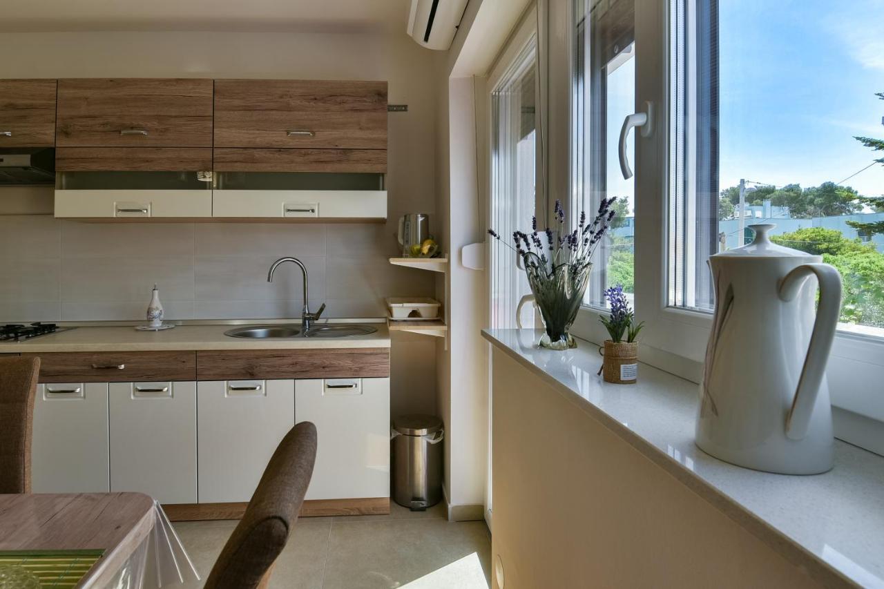 New Luxury 3 Bedroom 4 Air Conditioners Zadar Extérieur photo