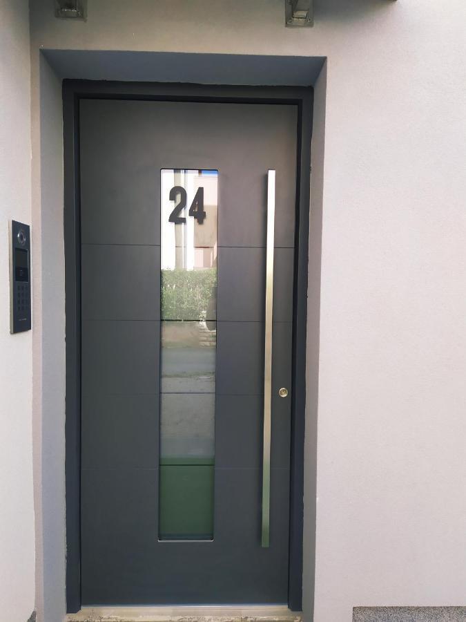 New Luxury 3 Bedroom 4 Air Conditioners Zadar Extérieur photo